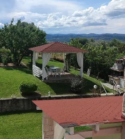 Maria's Luxury Κασσάνδρα