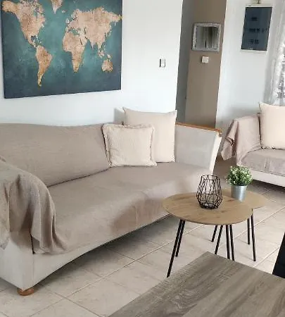 Maria's Luxury Κασσάνδρα