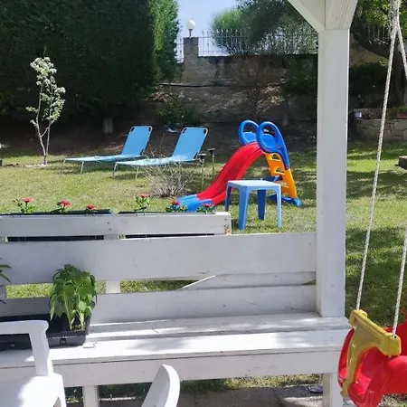 Maria's Luxury Διαμέρισμα Κασσάνδρα
