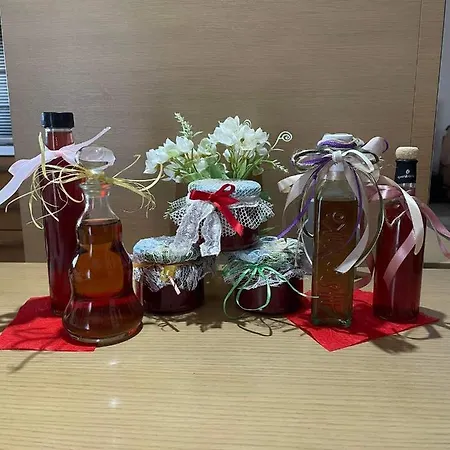 Maria's Luxury * Κασσάνδρα