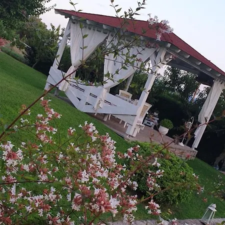 Maria's Luxury Διαμέρισμα *