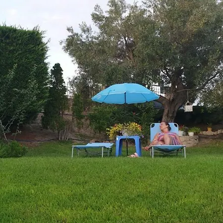 Maria's Luxury דירה