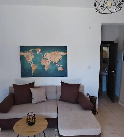 Apartment Maria's Luxury *