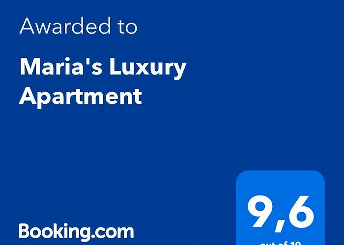 Maria's Luxury 公寓 *